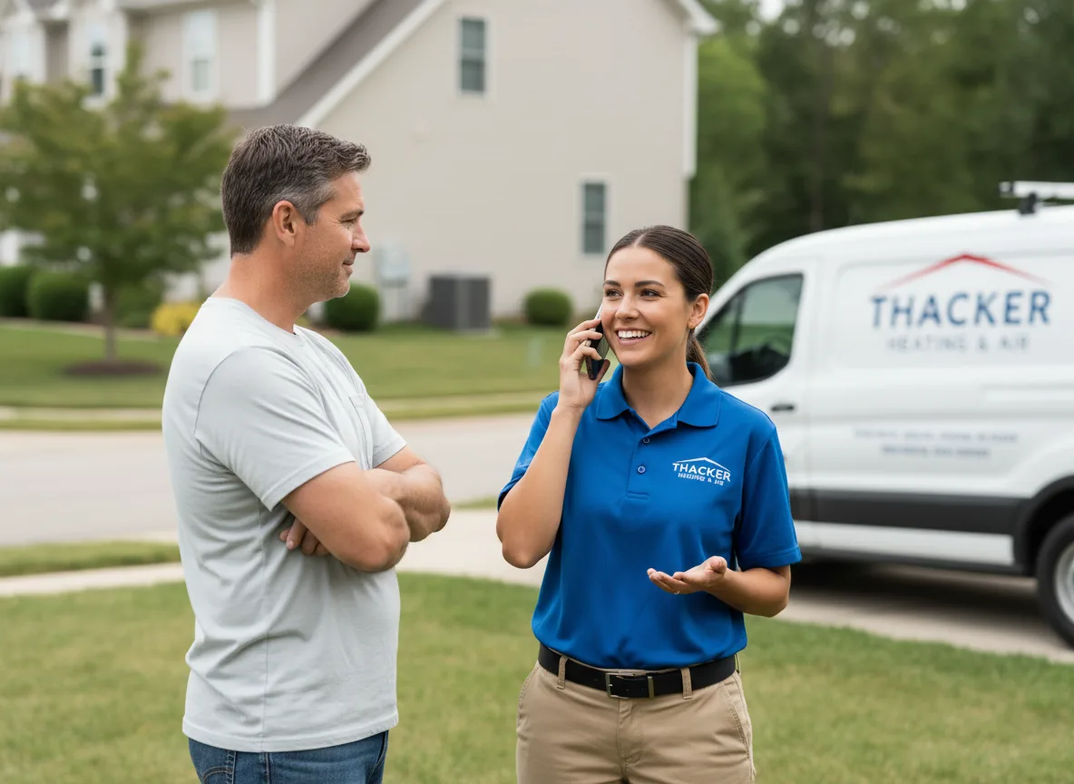 Ac Repair Fittstown, OK FAQs